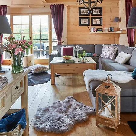 Chalet Osada Maruszyna