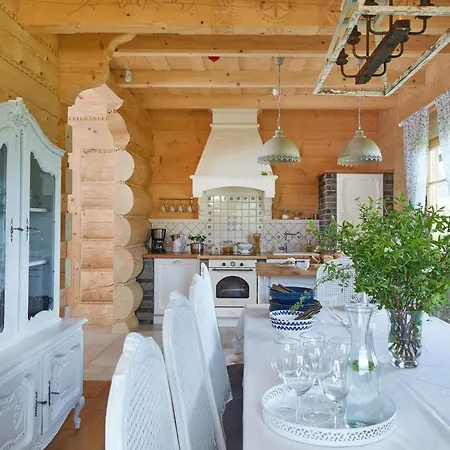 Osada Maruszyna Chalet