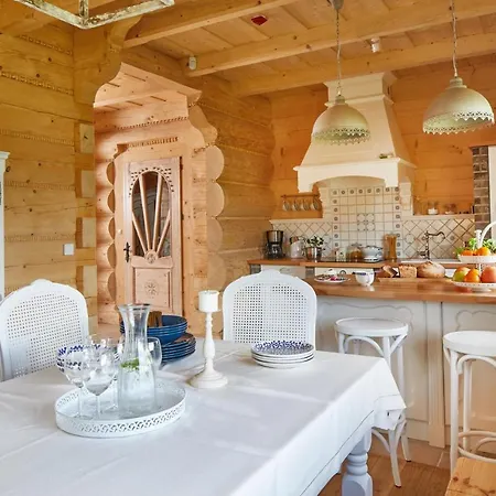 Osada Maruszyna Chalet Szaflary