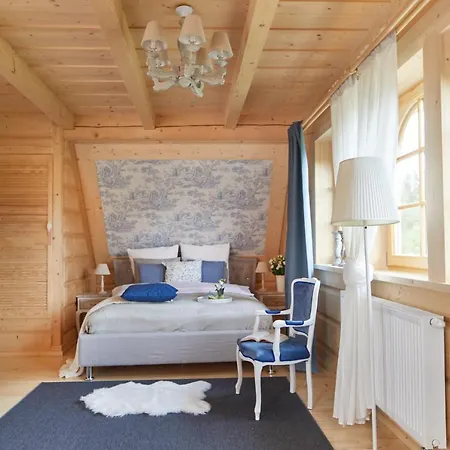 Chalet Osada Maruszyna *