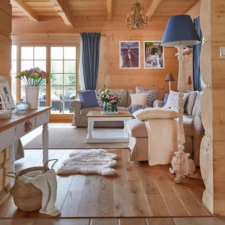 Osada Maruszyna Chalet