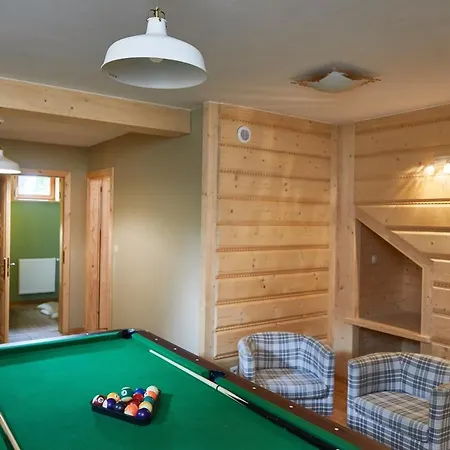 Osada Maruszyna Chalet