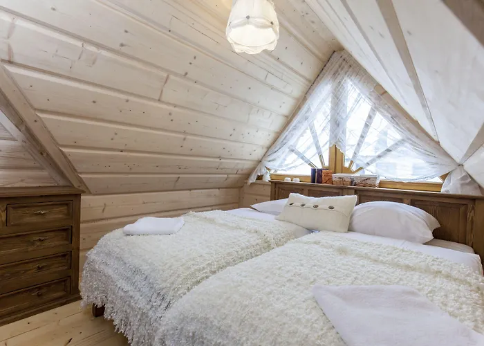 Chalet Osada Maruszyna