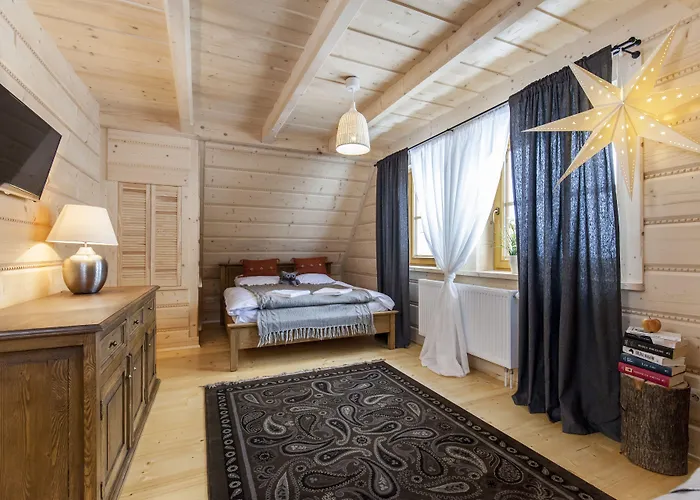 Osada Maruszyna * Szaflary