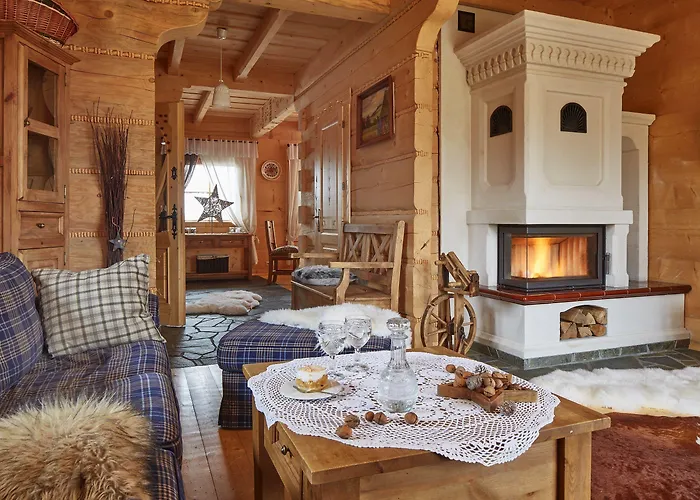 Osada Maruszyna * Szaflary