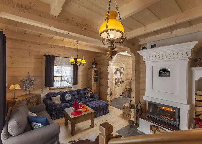 Osada Maruszyna Szaflary