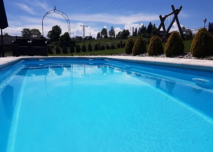 Chalet Osada Maruszyna *