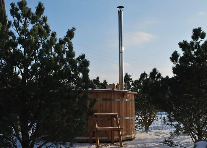 Domek alpejski Osada Maruszyna Szaflary