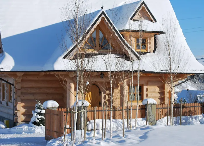 Osada Maruszyna * Szaflary