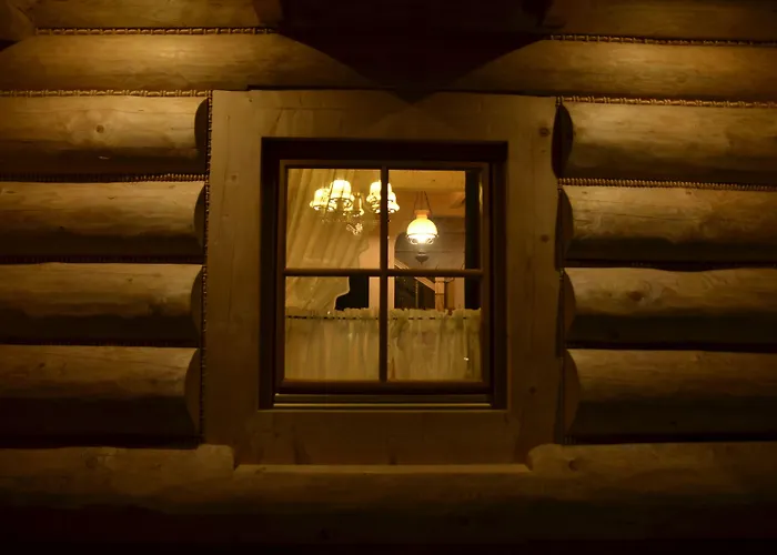 Chalet Osada Maruszyna Szaflary