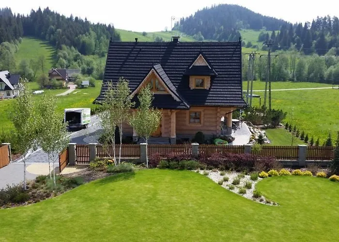 Osada Maruszyna Chalet Szaflary
