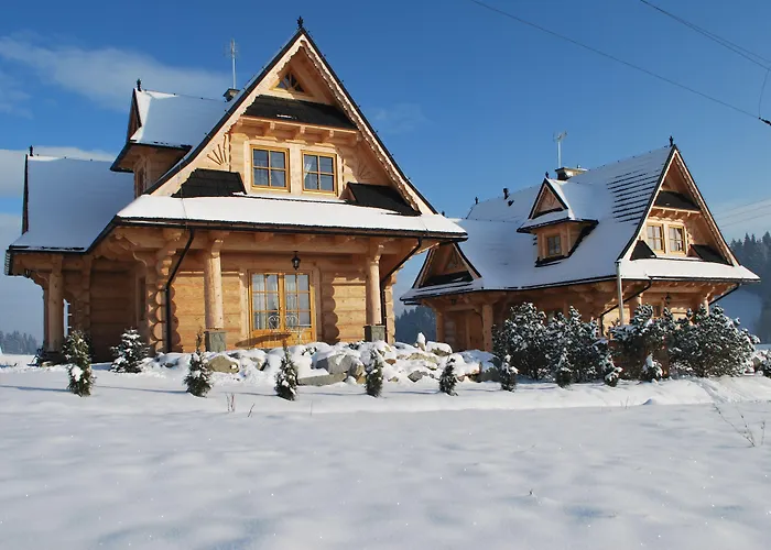 Osada Maruszyna Szaflary