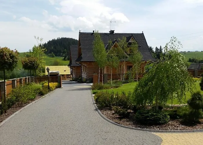 Osada Maruszyna Szaflary