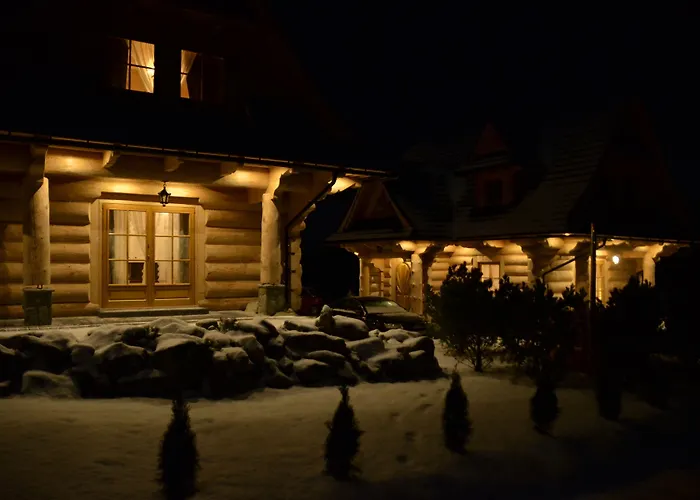 Osada Maruszyna Szaflary