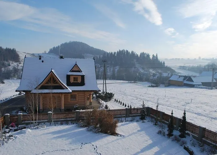 Osada Maruszyna Chalet Szaflary