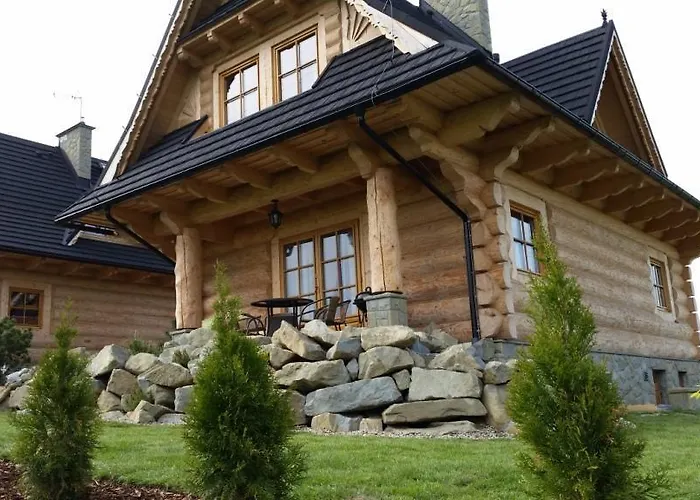 Osada Maruszyna * Szaflary