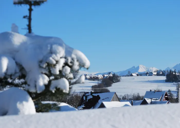 Osada Maruszyna Szaflary