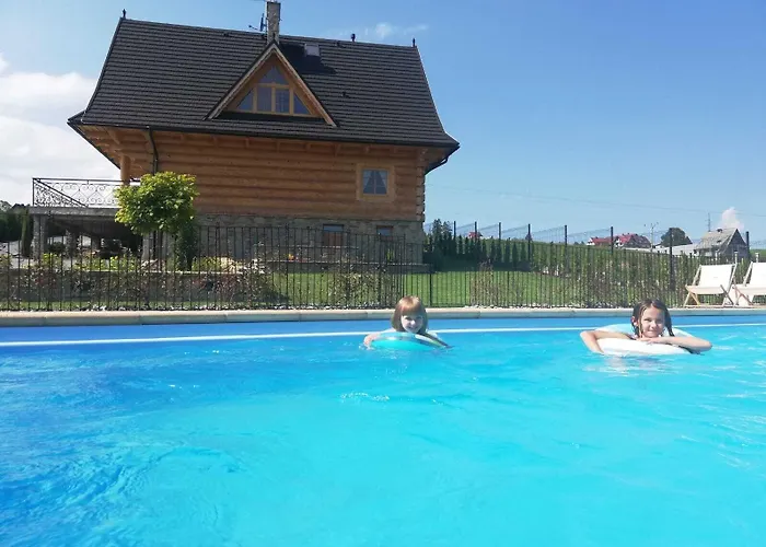 Chalet Osada Maruszyna *