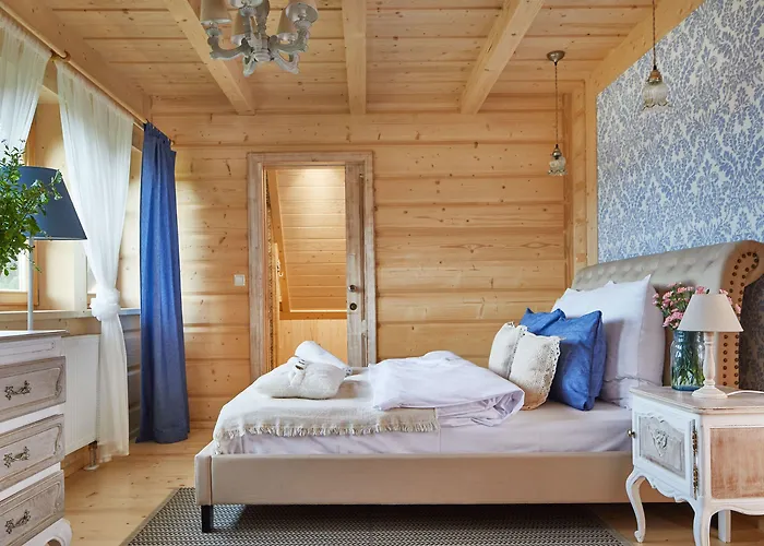 Osada Maruszyna Chalet