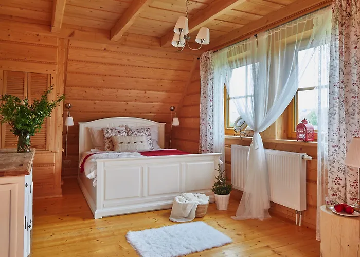 Domek alpejski Osada Maruszyna *