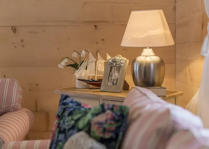 Chalet Osada Maruszyna *