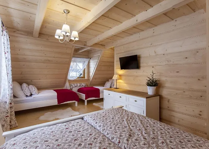 Osada Maruszyna Chalet
