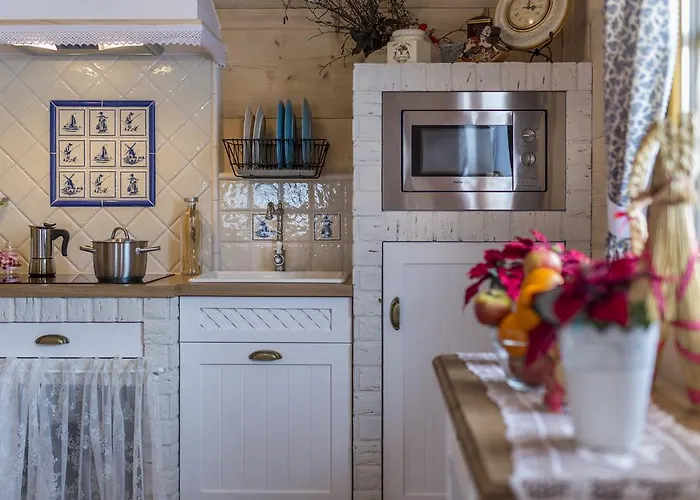 Osada Maruszyna Chalet Szaflary