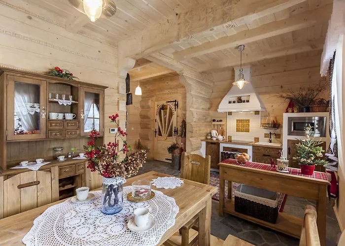 Osada Maruszyna * Szaflary