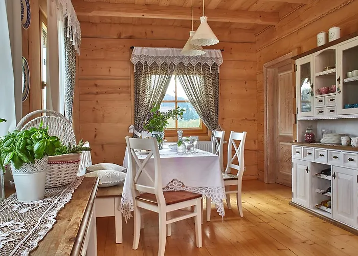 Osada Maruszyna * Szaflary