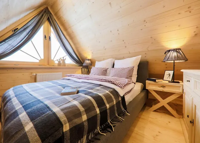 Chalet Osada Maruszyna Szaflary