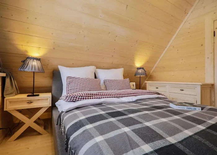 Osada Maruszyna Chalet Szaflary
