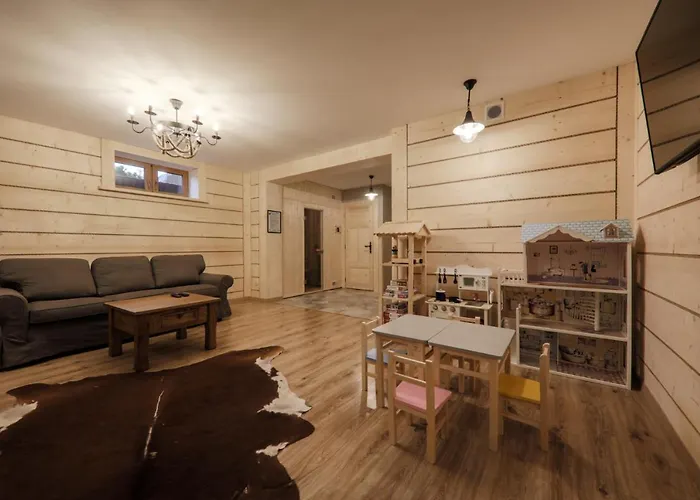 Chalet Osada Maruszyna Szaflary