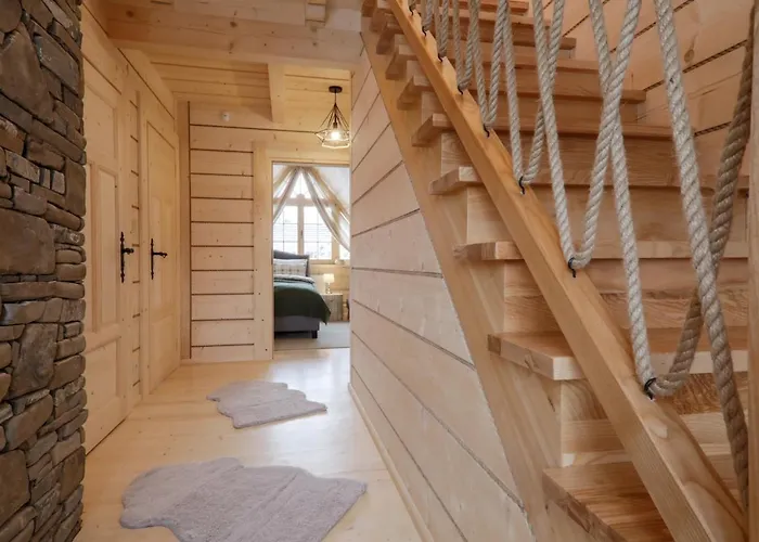 Chalet Osada Maruszyna *