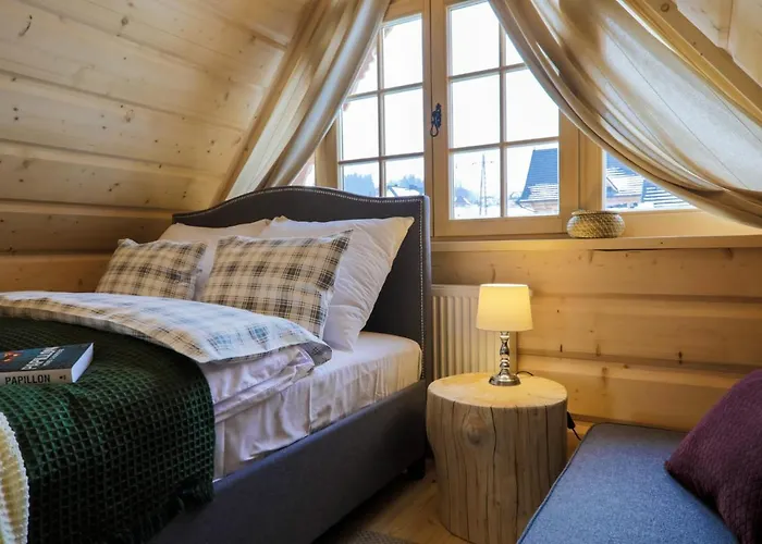 Osada Maruszyna Chalet