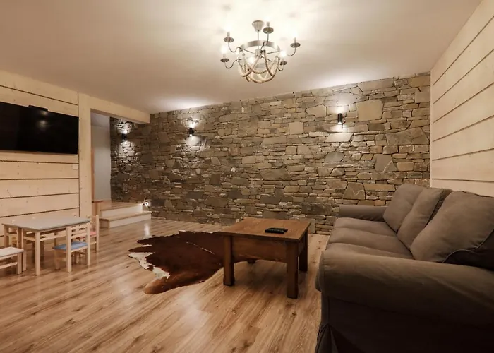 Osada Maruszyna Chalet Szaflary