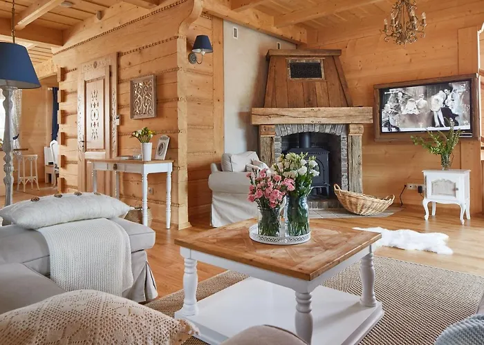 Osada Maruszyna Chalet Szaflary