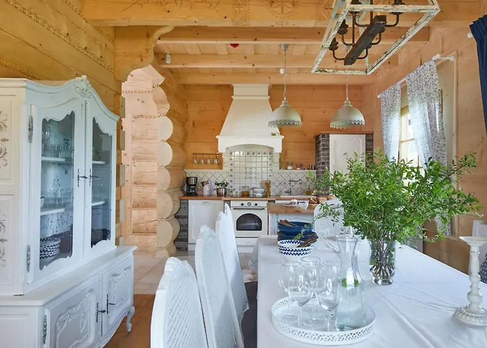 Osada Maruszyna Chalet