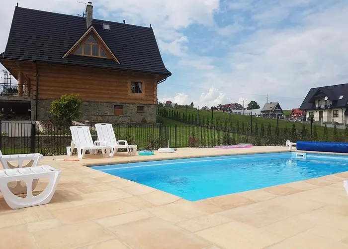 Osada Maruszyna Szaflary